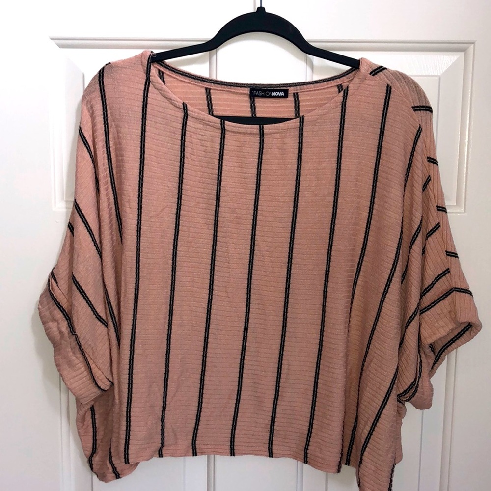 Fashion Nova Women’s Blouse (size L)